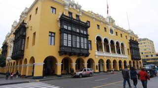Presupuesto 2013 de Lima "es un presupuesto de año electoral"