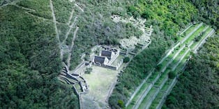 Autoridades del Ministerio de Cultura, Gobierno Regional Cusco e Indeci, evalúan posibles riesgos para locales y turistas.