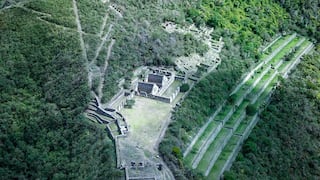 Cusco: Este viernes deciden si se cierra o no acceso al Parque Arqueológico de Choquequirao