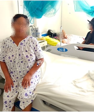 Hospital de Apoyo Palpa reactiva campañas de cirugías y atención especializada