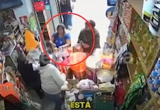 Ica: intenta hacer “cambiazo” de billete, pero es descubierta por comerciante