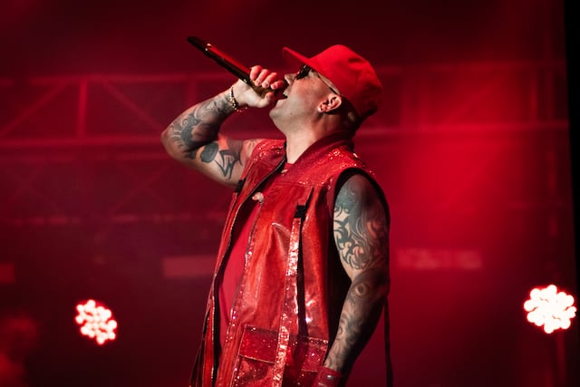 ‘Reggaeton Lima Festival 3’: Concierto urbano reunió a más de 35 mil personas en el Estadio San Marcos