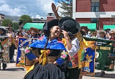 Huancayo: Buscan a la wambla wanka y mejor guapido en concurso “Nación Wanka 2026″