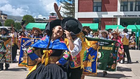 Huancayo: Buscan a la wambla wanka y mejor guapido en concurso “Nación Wanka 2026″