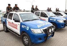 Trujillo: Demandan acciones estratégicas y más Inteligencia PNP para garantizarla tranquilidad a población