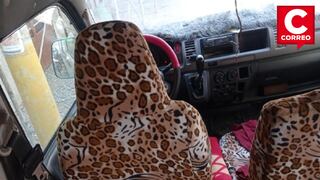 Junín: Condenan a chofer de combi por tocamientos indebidos contra su hijastra