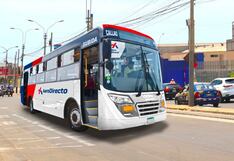 Pasajeros con equipaje grande no podrán tomar buses hacia el nuevo aeropuerto Jorge Chávez, anuncia ATU