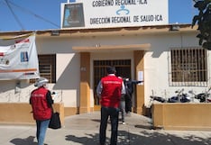 Ica: Contraloría advierte contrataciones sin concurso público en la Dirección Regional de Salud