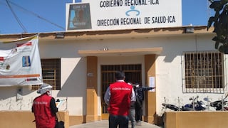 Ica: Contraloría advierte contrataciones sin concurso público en la Dirección Regional de Salud