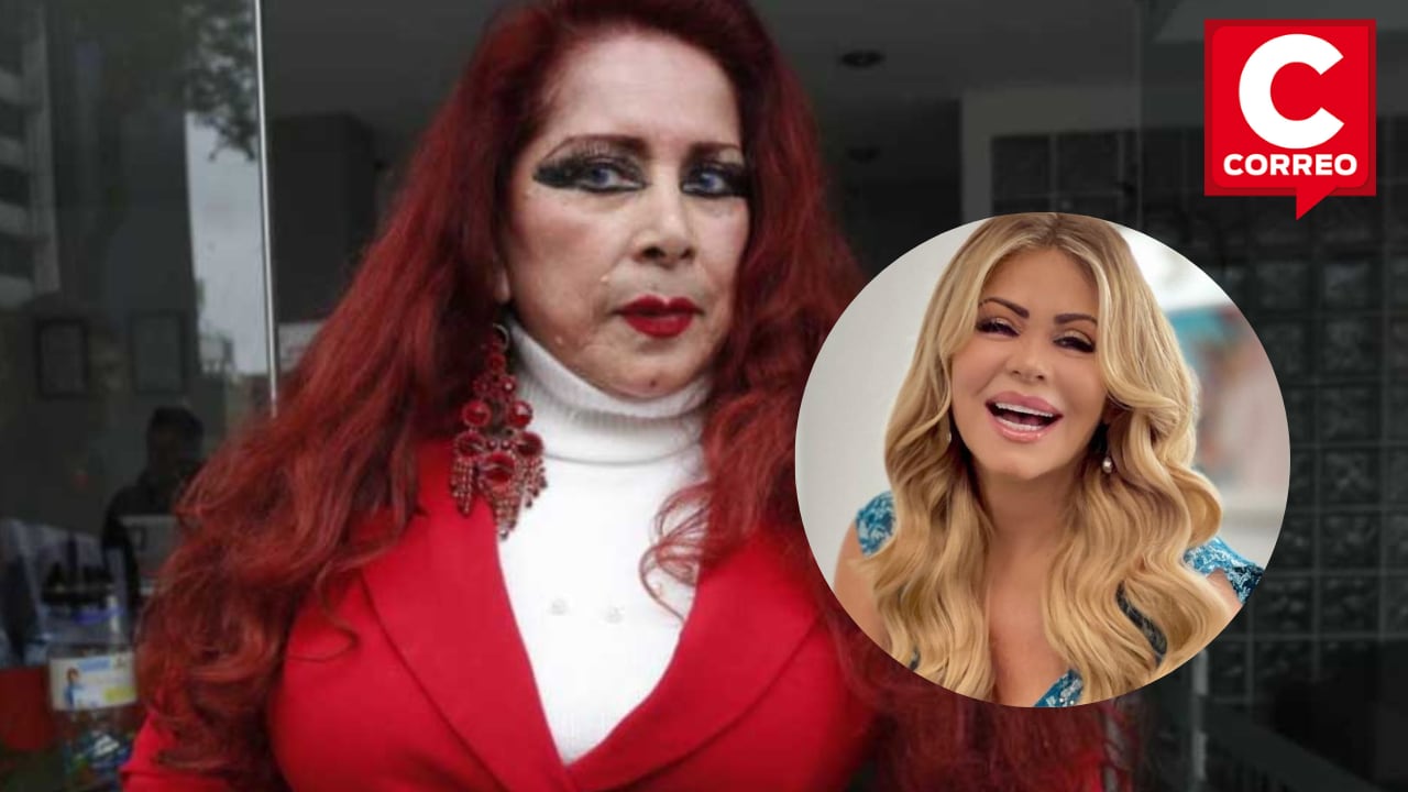 Monique Pardo demanda a productora de Gisela Valcárcel por 250 mil soles: “Merecen la cárcel”