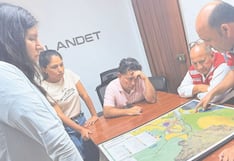 La Libertad: Obras de prevención en planificación urbana