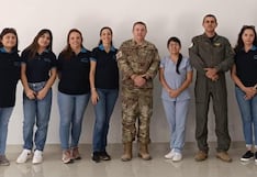 FAP se suma a la donación voluntaria de sangre para salvar vidas en Pisco