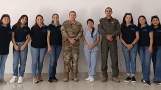 FAP se suma a la donación voluntaria de sangre para salvar vidas en Pisco