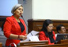 Comité de Perú Libre en Arequipa rechaza denuncia contra la congresista María Agüero