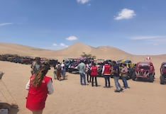 Ica: alertan que tubulares arriesgan la conservación biológica y paisajística de la Huacachina