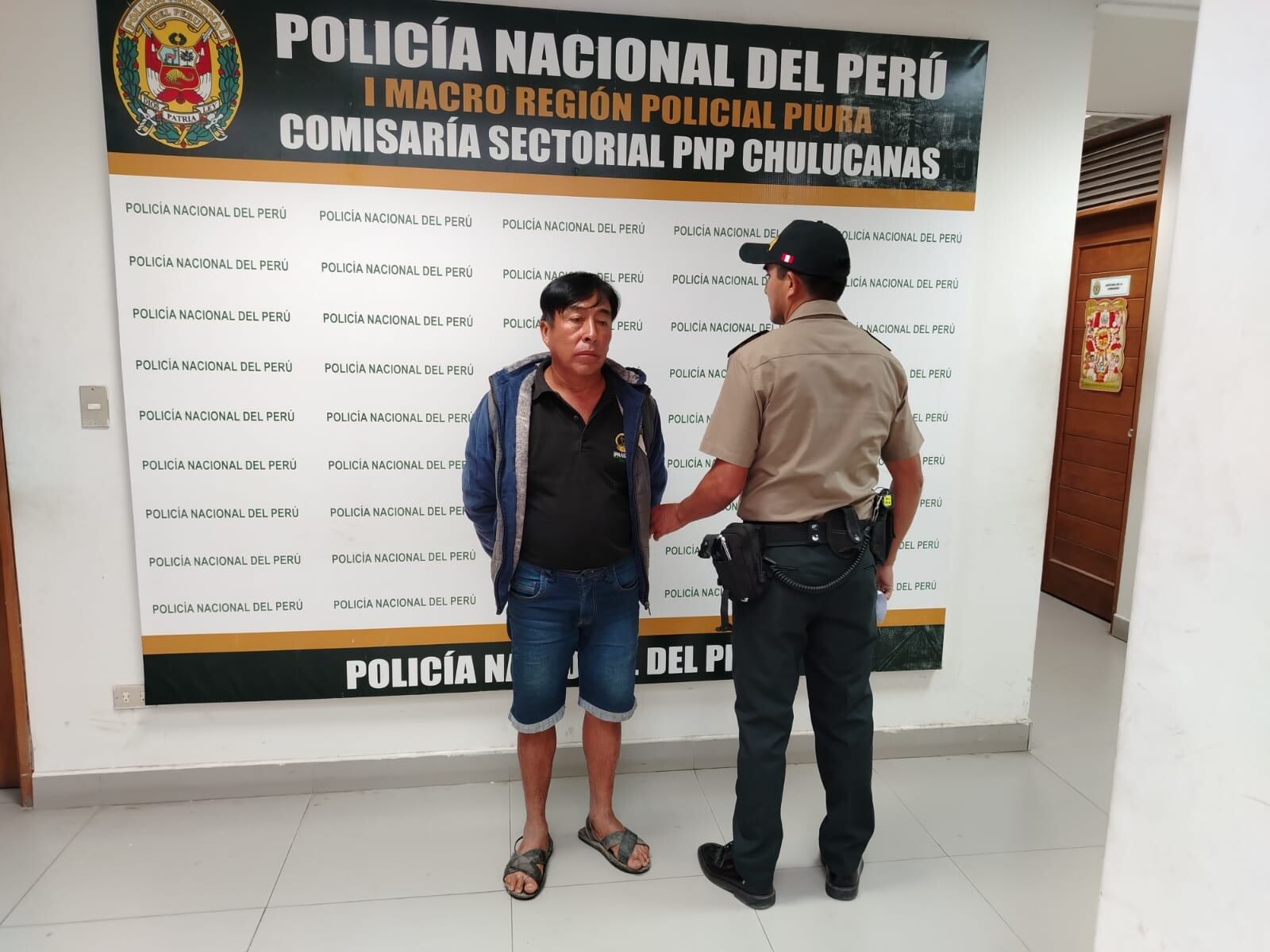 La policía detuvo a uno de los presuntos sospechosos del crimen y presume que el móvil sería por un lío de tierras, pero tampoco descarta una supuesta venganza
