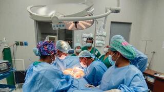 Piura Operarán a diez pacientes en la campaña médica del Santa Rosa