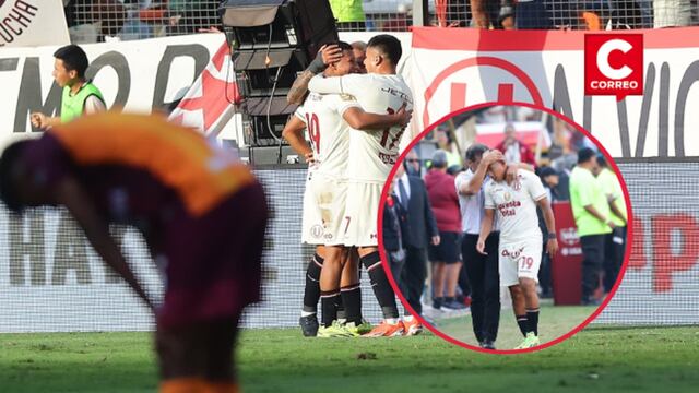 Universitario de Deportes es campeón del Apertura tras golear 4-0 a Los Chankas (VIDEO y FOTOS)