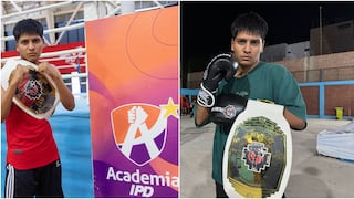 ¡Orgullo pisqueño en La Videna! Jhosimar Advíncula se lleva el cinturón al mejor boxeador nacional