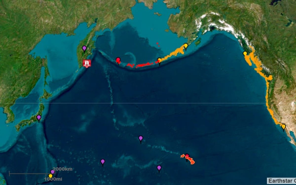 (Foto de NOAA / EFE)