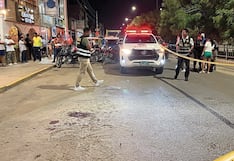 Asesinan de 10 balazos a un mototaxista en Piura