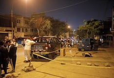 Doble crimen ensombrece la Navidad: asesinan a mototaxista y barbero