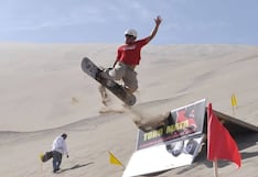Autoridades de Caravelí recién se interesan por Dunas Toro Mata
