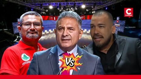 Atencio, Jaico y Paz de la Barra debaten sobre educación e innovación en el cuarto día del debate