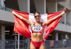 Kimberly García gana oro con récord nacional y lidera histórica jornada peruana en Lima 2026