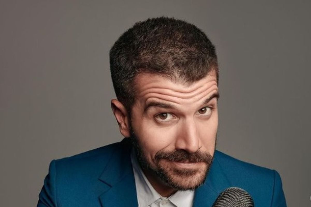 José Peláez regresa a las pantallas de Latina Televisión.