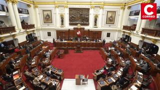 Ejecutivo solicita al Congreso convocar a sesión extraordinaria para ver facultades legislativas