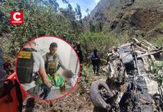 Identifican a los 11 fallecidos del accidente en Sandia, en la región Puno