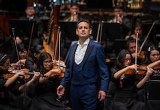 Juan Diego Flórez confirma gala por los 15 años de Sinfonía por el Perú