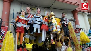 Electrocentro alerta que pirotécnicos y quema de muñecos pueden causar accidentes eléctricos