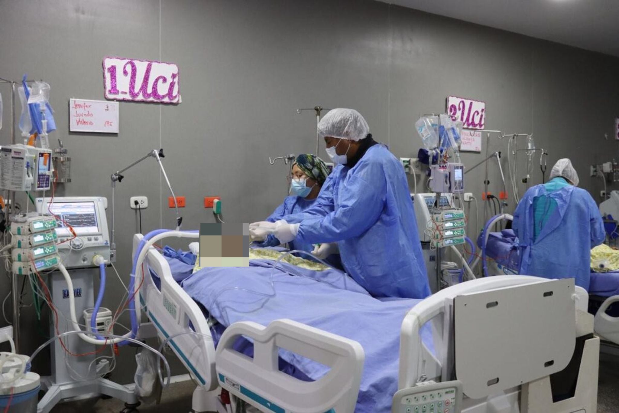 Más de 4 mil gestantes padecen por trastorno hipertensivo en el Hospital El Carmen