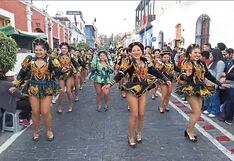 Arequipa inicia proceso por “Pasacalle de Luces” y residentes de Puno responden