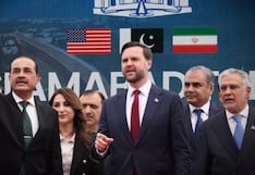 EE. UU. e Irán concluyen primera fase de diálogo con intercambio de acuerdos en Pakistán