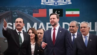 EE. UU. e Irán concluyen primera fase de diálogo con intercambio de acuerdos en Pakistán