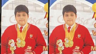 Ica: piden apoyo para que menor viaje al extranjero y represente al Perú