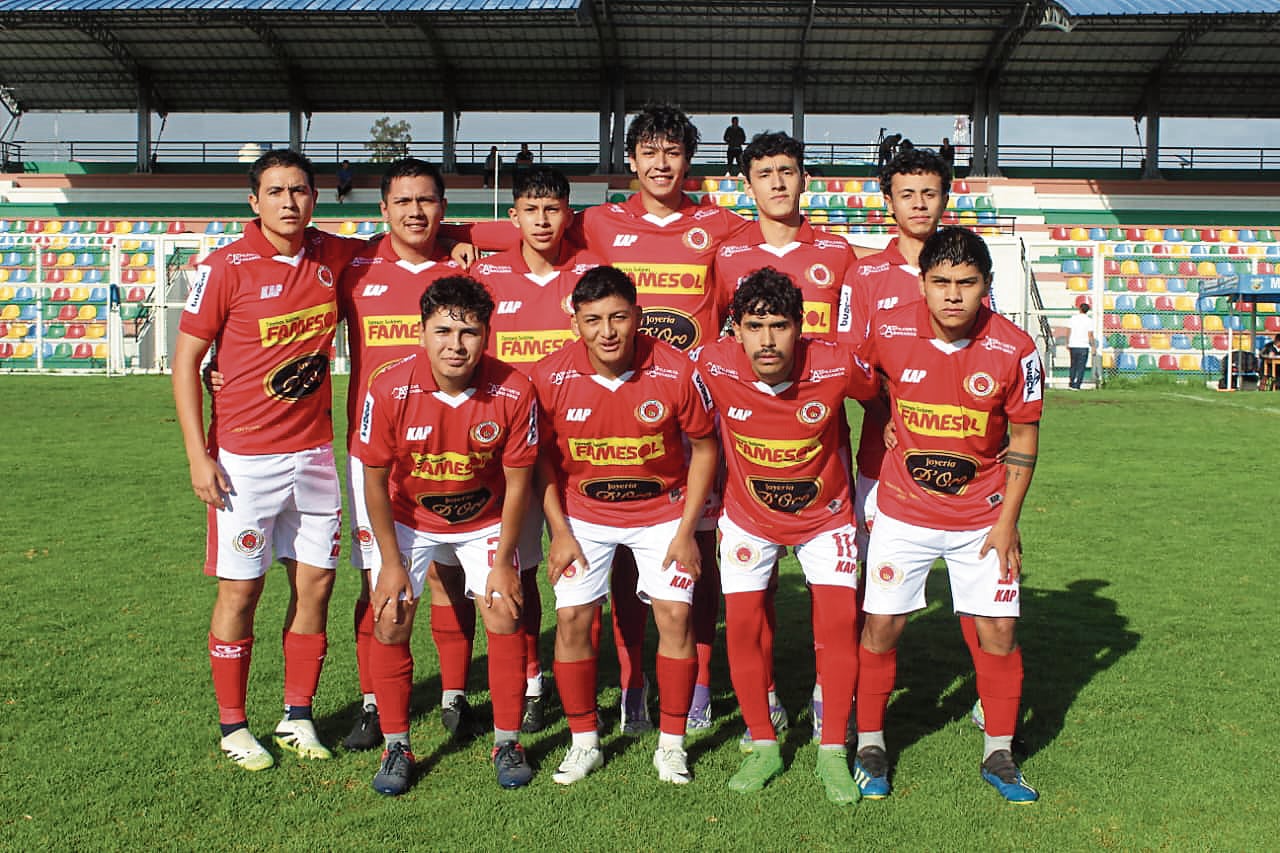 Adepa La Esperanza debuta con triunfo en la Copa Perú, etapa distrital Arequipa. (Foto: Álvaro Figueroa/@photo.gec)