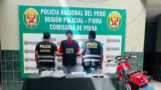 Piura: Siete días de detención preliminar para acusado de atacar a empresario en la Urb. Santa Ana