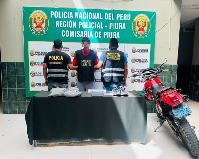 Acusado de atacar a joven en la urbanización Santa Ana