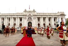 Huánuco: realizan el lanzamiento de la Fiesta del Sol en el Congreso