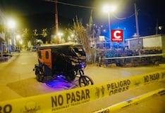 SJL: sicarios asesinan de 7 disparos a mototaxista en asentamiento humano Juventud y Pedregal