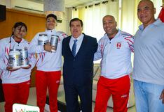 La región Ica presente en el Mundial de Levantamiento de Pesas 2025