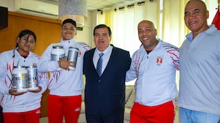 La región Ica presente en el Mundial de Levantamiento de Pesas 2025