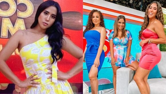 Janet Barboza revela condición para que Melissa Paredes regrese a 'América hoy'