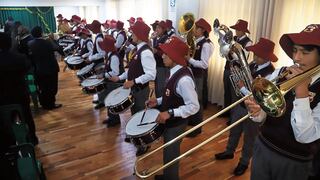 Huancayo: roban instrumentos musicales de la IE Santa Isabel a pocos días de desfile
