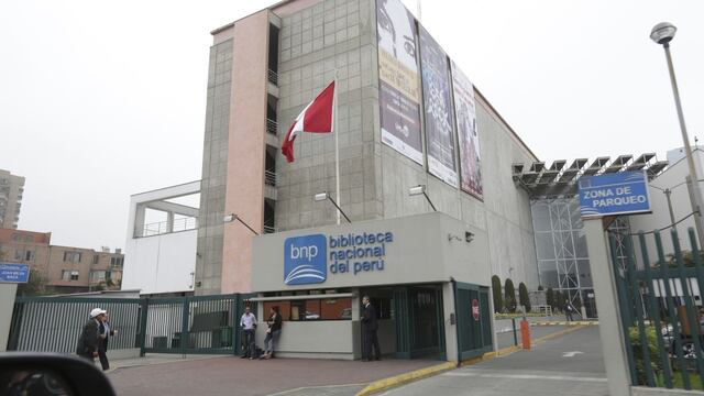 Biblioteca Nacional del Perú: Mira aquí su programación en la Feria Internacional del Libro del Lima 2022