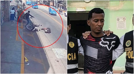 Chincha: investigan a venezolanos del ‘gota a gota’ por asesinato a balazos en Pedro Moreno